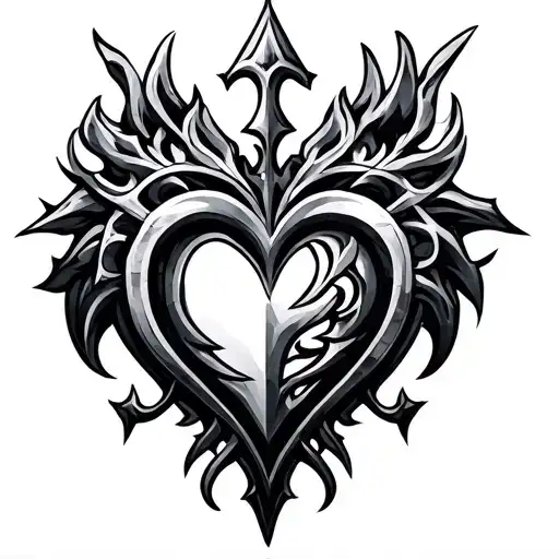 Kingdom Hearts Symbol