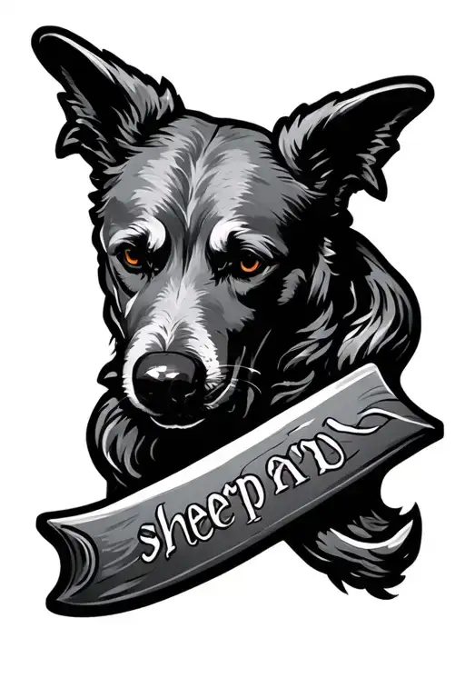A Sheppards Staff