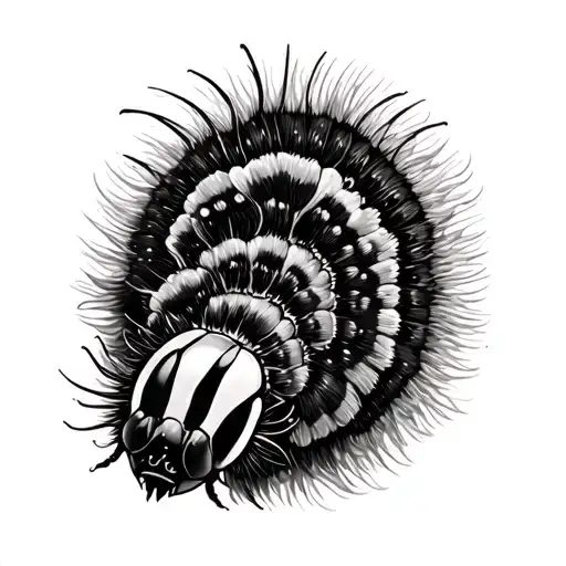 Caterpillar