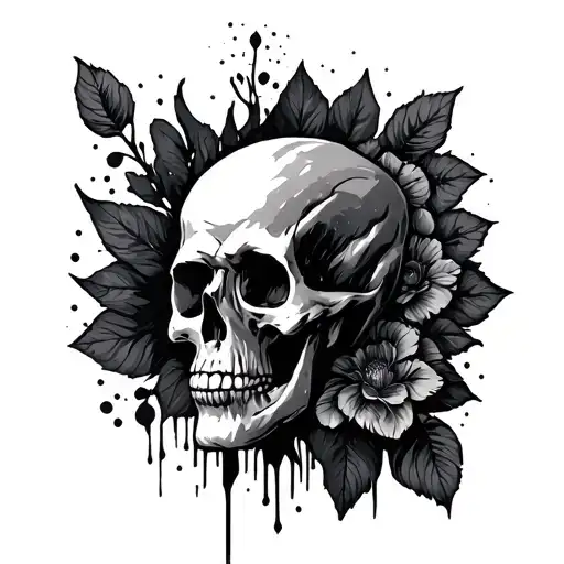 Grunge Inspired