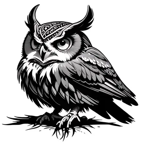 Viking Owl