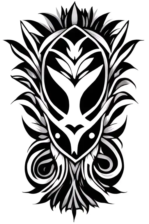 Aqaurious Polynesian