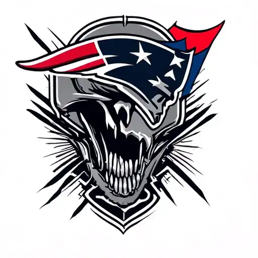 New England Patriots Combined