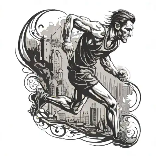 Marathon Runner