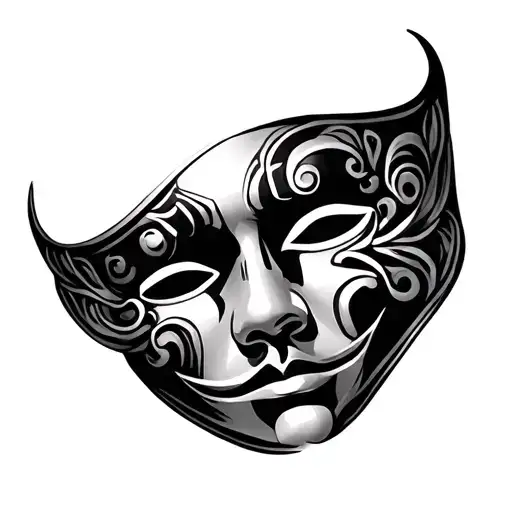 Just A Mask