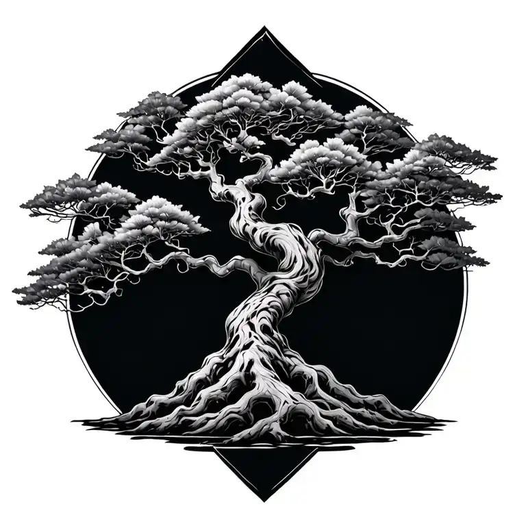 Tree Life Bonsai Tree