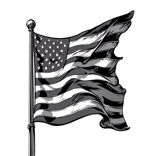 1776 Flag