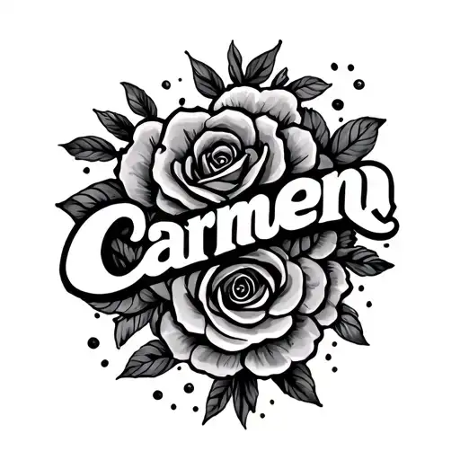 Carmen Name