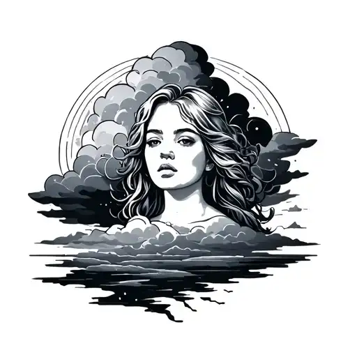 Behind Every Storm Cloud Sunshine Awaits