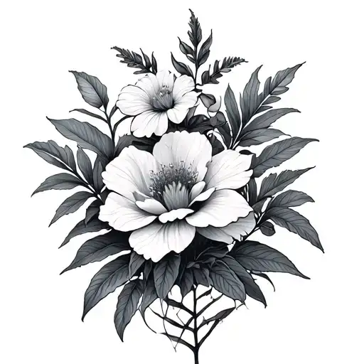 Botanical Deadly Plants