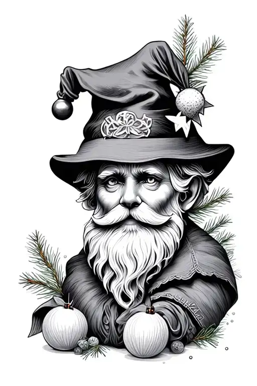 Old Fashioned Christmas