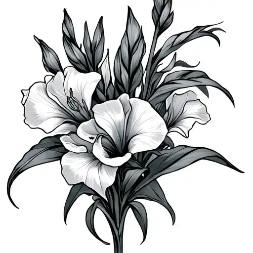 Gladiolus