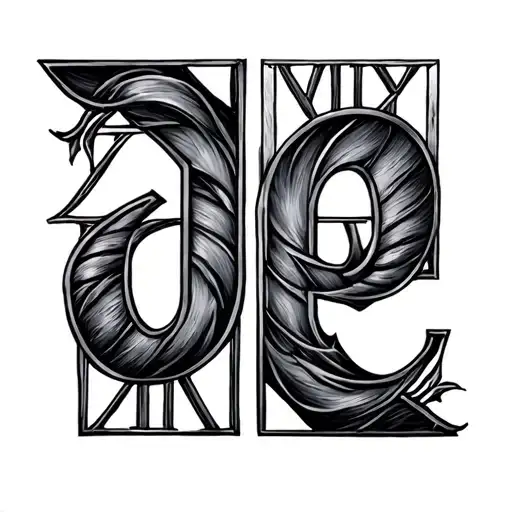 Roman Numeral Birthday 06052025