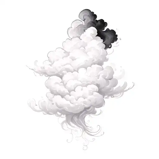 Coverup Clouds And Smoke