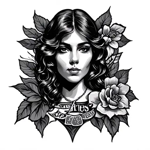1973 Tattoo Ide