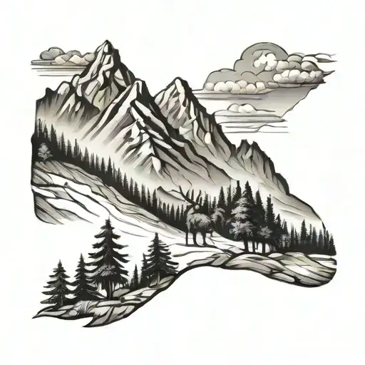 Appalachian Mountains