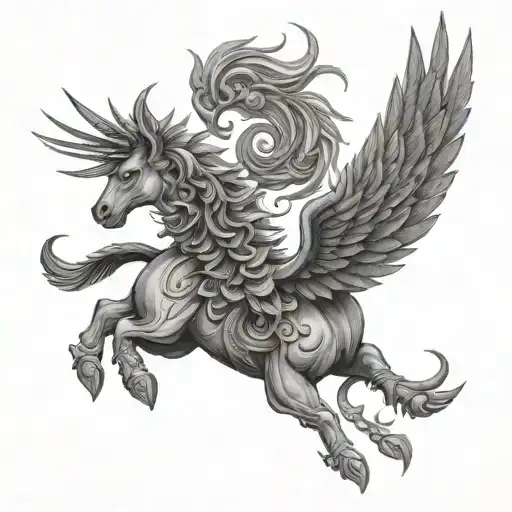 Capricon In The Name Of Rahul With Pain