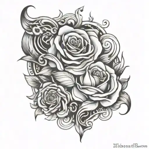 R Love A Arm Tatoo Inspired By Taylor