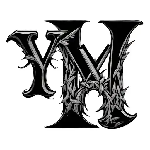Letter Y