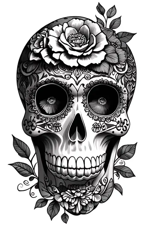 Sugar Skull