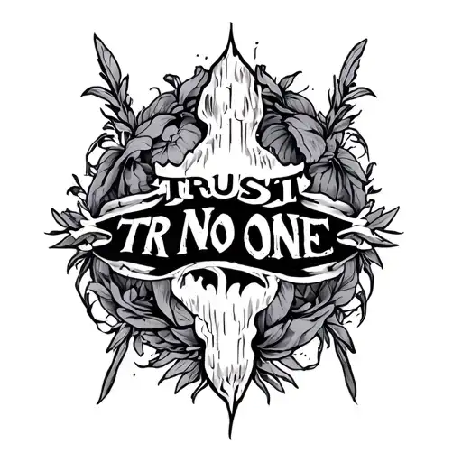 Trust No One