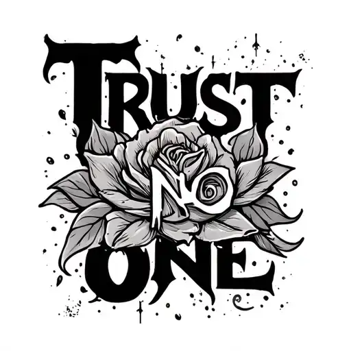 Trust No One