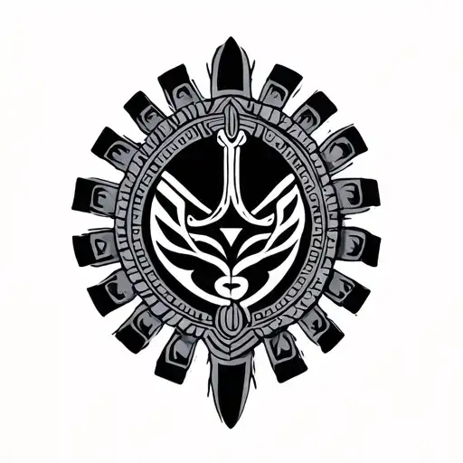 Maya Sex Symbols