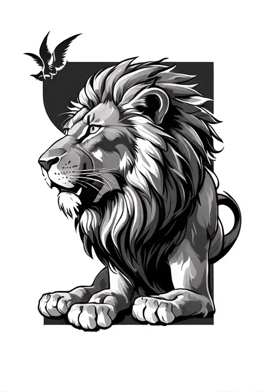 Daniel In The Lions' Den