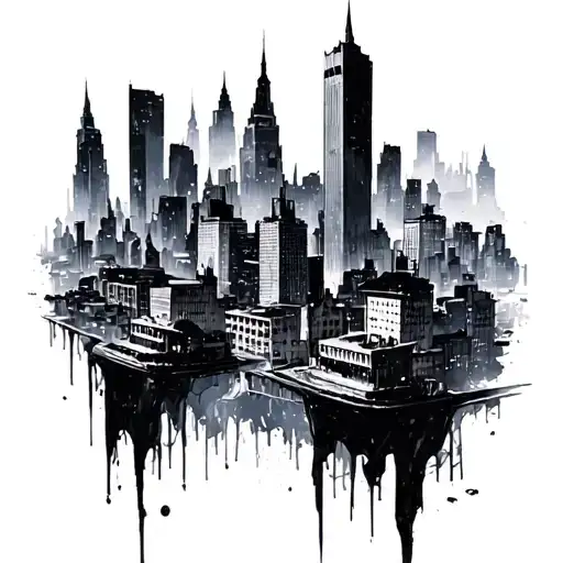 Gotham City