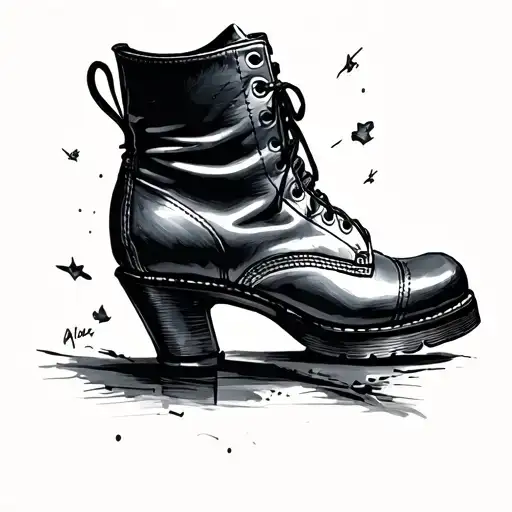 Tap Shoe