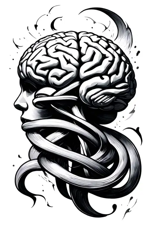 Brain Intertwined