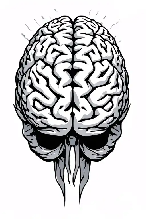 Brain Intertwined