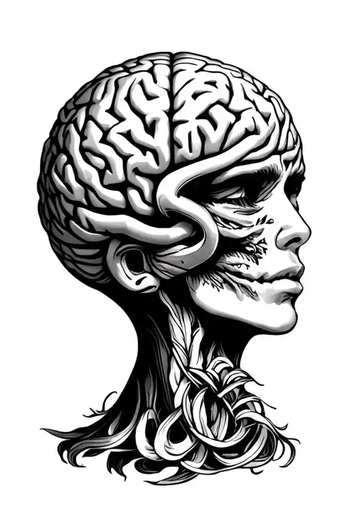 Brain Intertwined