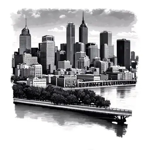 Minneapolis Skyline