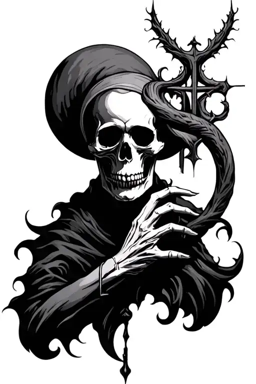 Holy Death