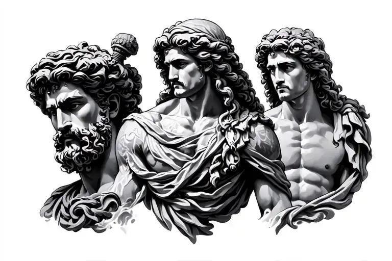 Greek Gods