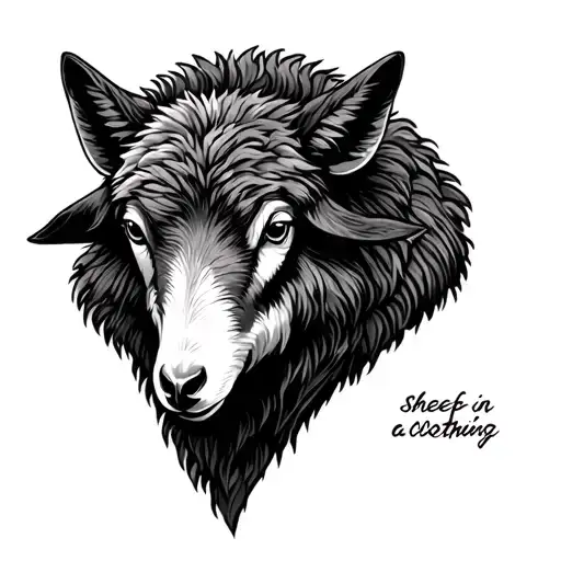 Sheep In Wolf's Clothing