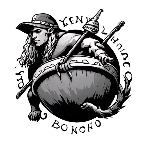 Link Vs Bongo Bongo