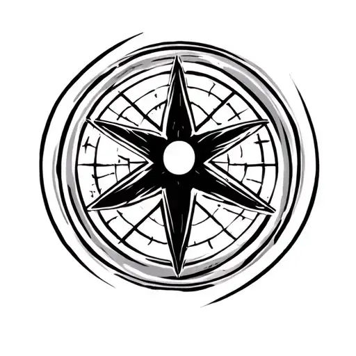 Psychology Symbol Identity Crisis Thinking