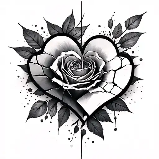 Brokeness Makes Beauty Freedom Love