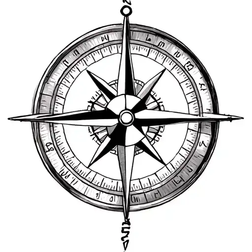 Nautical Compass