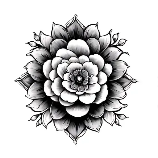 Cover Up Tattoo Girly