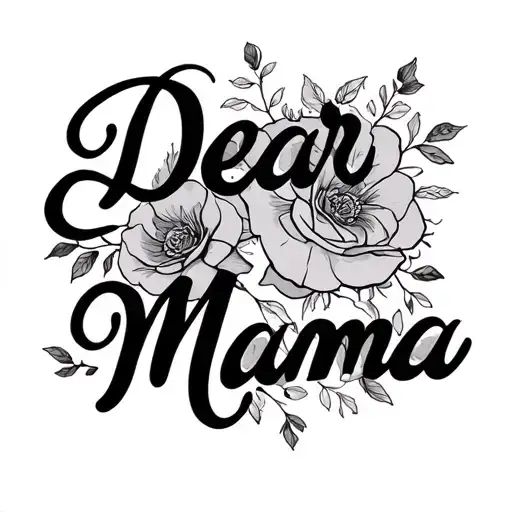 Dear Mama