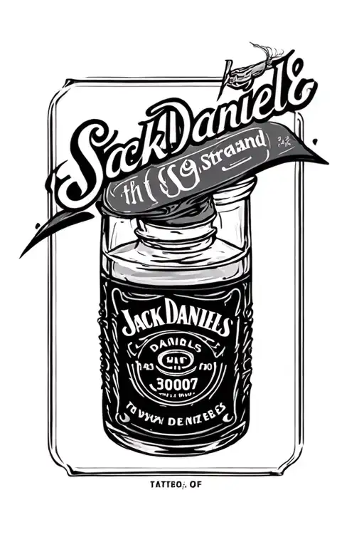 Jack Daniels And Strand
