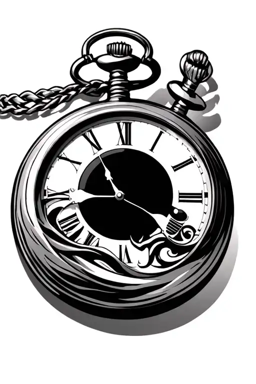 Pocket Watch Hypnotise