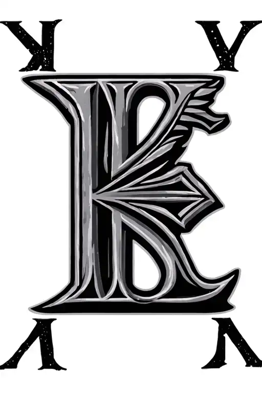 Roman Numerals With Indians Logo Combined