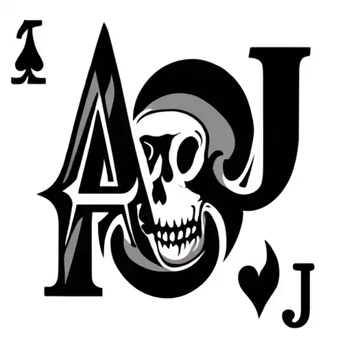 Blackjack A And J Simple