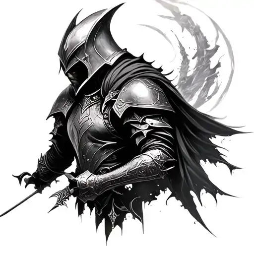 Dark Souls Knight