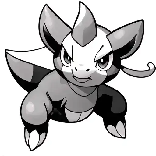 Cool Mega Ampharos