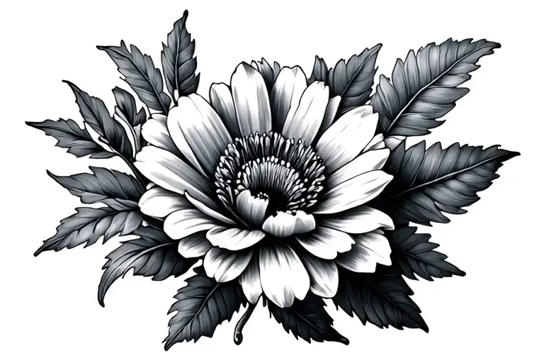 January March Birth Flower